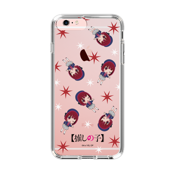 Slim Protection Case［ 【OSHI NO KO】 -  Kana Arima - Mini Character Pattern ］