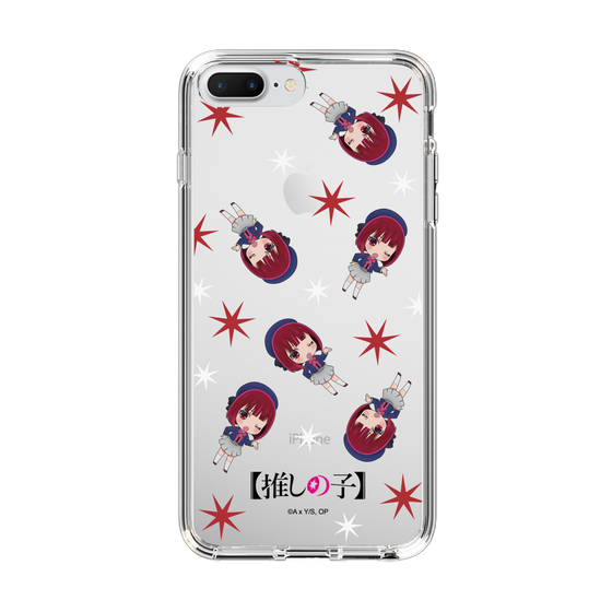 Slim Protection Case［ 【OSHI NO KO】 -  Kana Arima - Mini Character Pattern ］