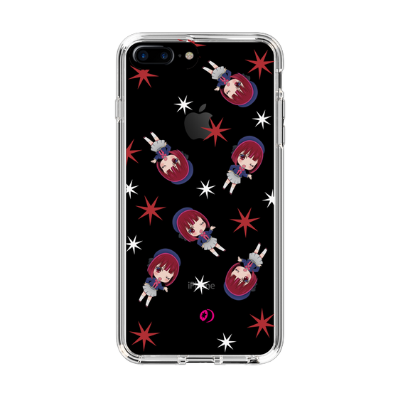 Slim Protection Case［ 【OSHI NO KO】 -  Kana Arima - Mini Character Pattern ］