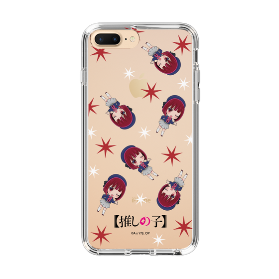 Slim Protection Case［ 【OSHI NO KO】 -  Kana Arima - Mini Character Pattern ］