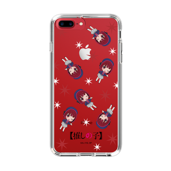 Slim Protection Case［ 【OSHI NO KO】 -  Kana Arima - Mini Character Pattern ］
