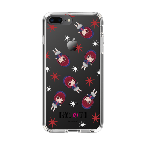 Slim Protection Case［ 【OSHI NO KO】 -  Kana Arima - Mini Character Pattern ］