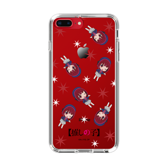 Slim Protection Case［ 【OSHI NO KO】 -  Kana Arima - Mini Character Pattern ］