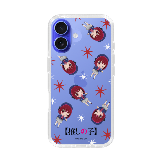 Slim Protection Case［ 【OSHI NO KO】 -  Kana Arima - Mini Character Pattern ］