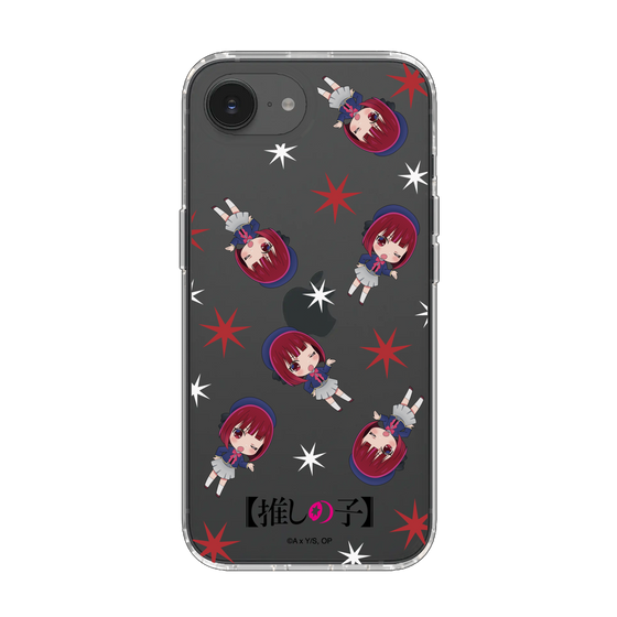 Slim Protection Case［ 【OSHI NO KO】 -  Kana Arima - Mini Character Pattern ］