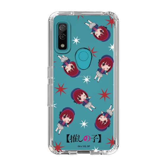 Slim Protection Case［ 【OSHI NO KO】 -  Kana Arima - Mini Character Pattern ］
