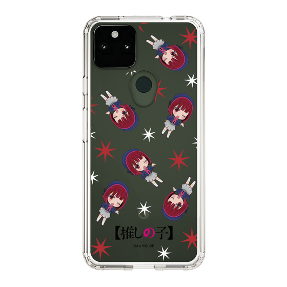 Slim Protection Case［ 【OSHI NO KO】 -  Kana Arima - Mini Character Pattern ］