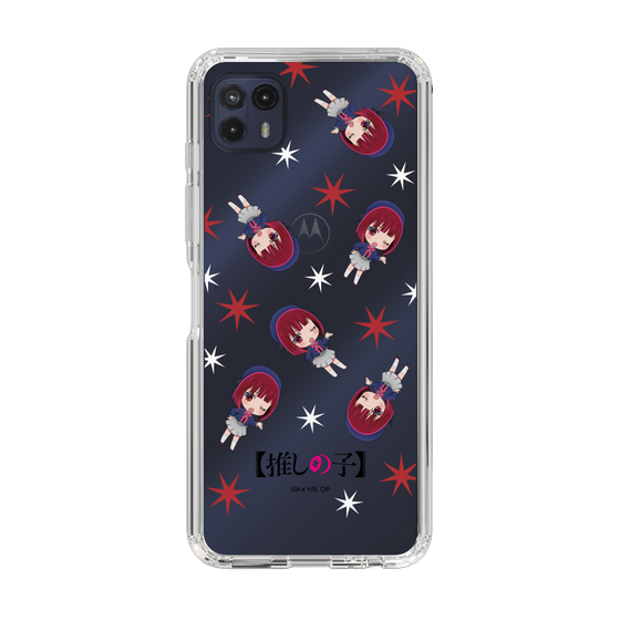 Slim Protection Case［ 【OSHI NO KO】 -  Kana Arima - Mini Character Pattern ］
