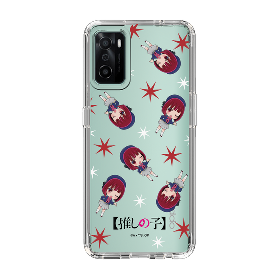Slim Protection Case［ 【OSHI NO KO】 -  Kana Arima - Mini Character Pattern ］