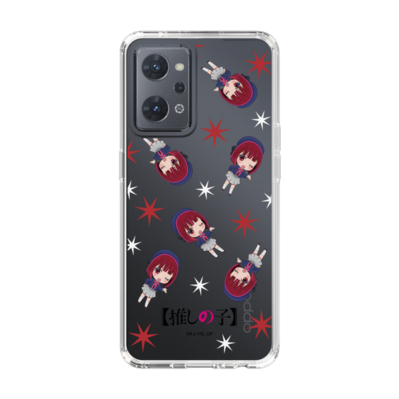 Slim Protection Case［ 【OSHI NO KO】 -  Kana Arima - Mini Character Pattern ］