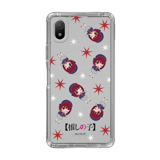 Slim Protection Case［ 【OSHI NO KO】 -  Kana Arima - Mini Character Pattern ］