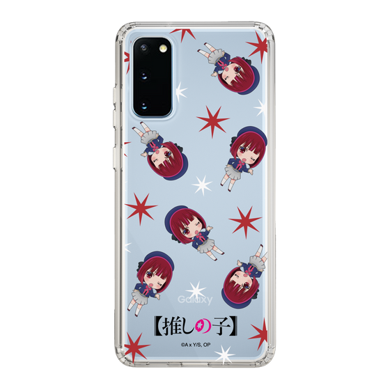 Slim Protection Case［ 【OSHI NO KO】 -  Kana Arima - Mini Character Pattern ］