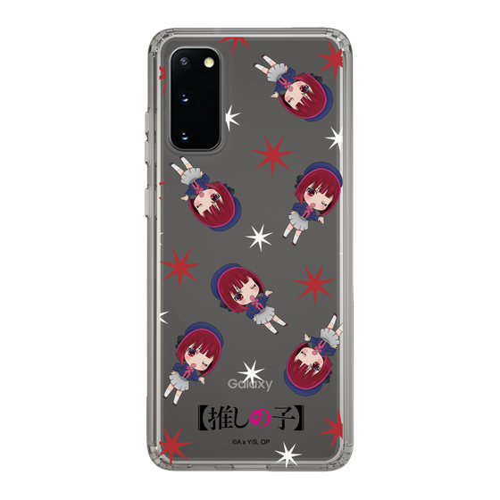 Slim Protection Case［ 【OSHI NO KO】 -  Kana Arima - Mini Character Pattern ］