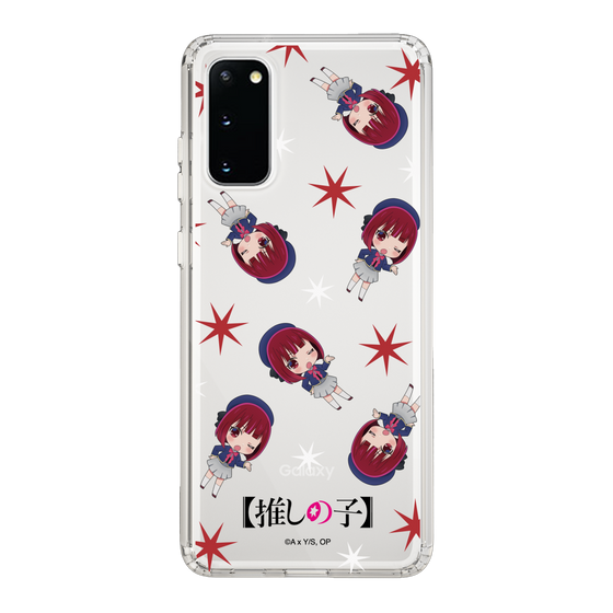 Slim Protection Case［ 【OSHI NO KO】 -  Kana Arima - Mini Character Pattern ］