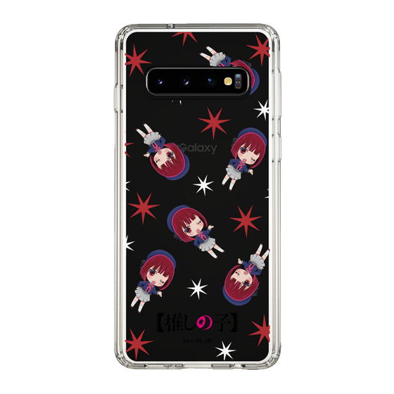 Slim Protection Case［ 【OSHI NO KO】 -  Kana Arima - Mini Character Pattern ］