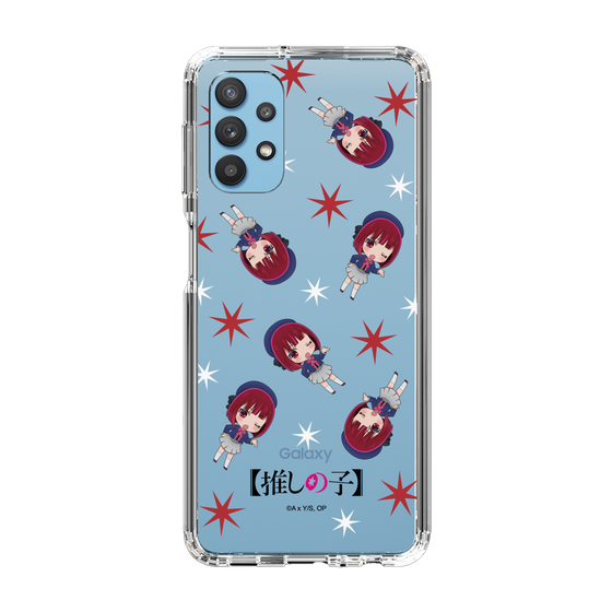 Slim Protection Case［ 【OSHI NO KO】 -  Kana Arima - Mini Character Pattern ］