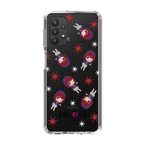 Slim Protection Case［ 【OSHI NO KO】 -  Kana Arima - Mini Character Pattern ］