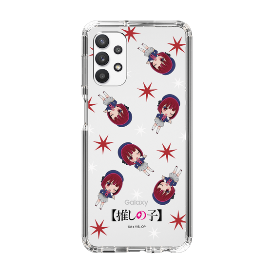 Slim Protection Case［ 【OSHI NO KO】 -  Kana Arima - Mini Character Pattern ］