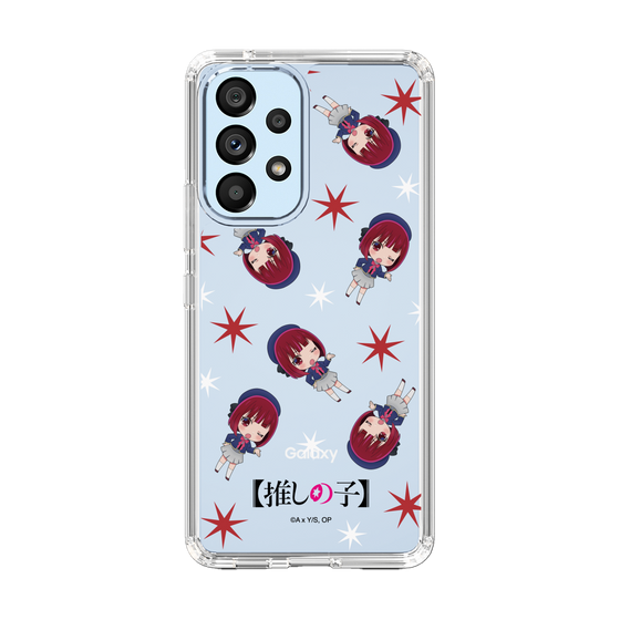 Slim Protection Case［ 【OSHI NO KO】 -  Kana Arima - Mini Character Pattern ］
