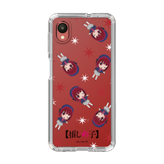 Slim Protection Case［ 【OSHI NO KO】 -  Kana Arima - Mini Character Pattern ］