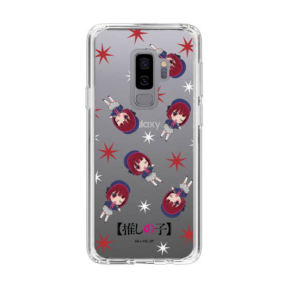 Slim Protection Case［ 【OSHI NO KO】 -  Kana Arima - Mini Character Pattern ］