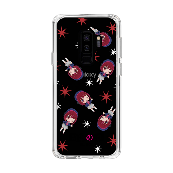 Slim Protection Case［ 【OSHI NO KO】 -  Kana Arima - Mini Character Pattern ］