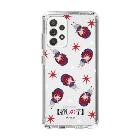 Slim Protection Case［ 【OSHI NO KO】 -  Kana Arima - Mini Character Pattern ］