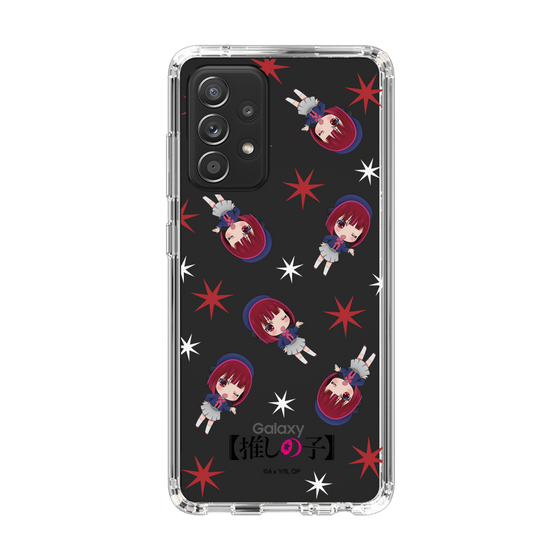 Slim Protection Case［ 【OSHI NO KO】 -  Kana Arima - Mini Character Pattern ］