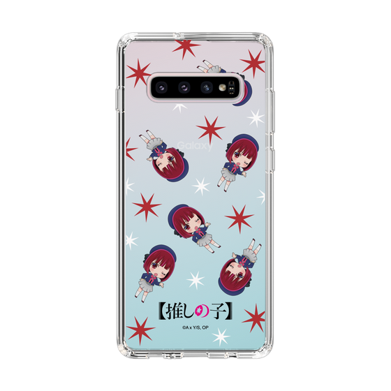 Slim Protection Case［ 【OSHI NO KO】 -  Kana Arima - Mini Character Pattern ］