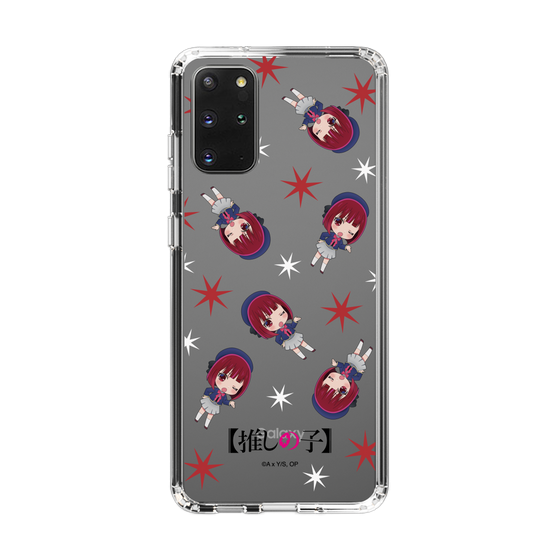 Slim Protection Case［ 【OSHI NO KO】 -  Kana Arima - Mini Character Pattern ］