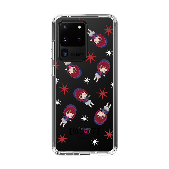 Slim Protection Case［ 【OSHI NO KO】 -  Kana Arima - Mini Character Pattern ］