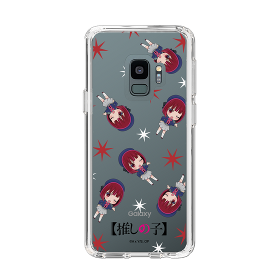 Slim Protection Case［ 【OSHI NO KO】 -  Kana Arima - Mini Character Pattern ］