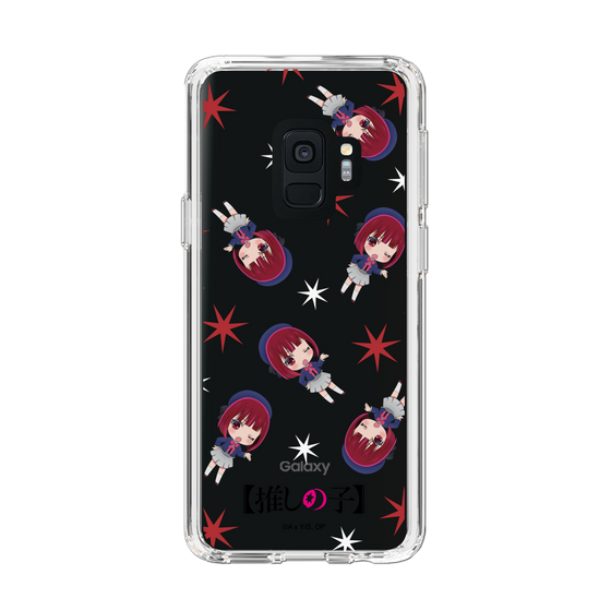 Slim Protection Case［ 【OSHI NO KO】 -  Kana Arima - Mini Character Pattern ］