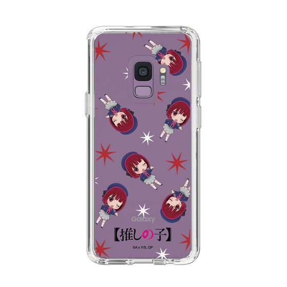 Slim Protection Case［ 【OSHI NO KO】 -  Kana Arima - Mini Character Pattern ］