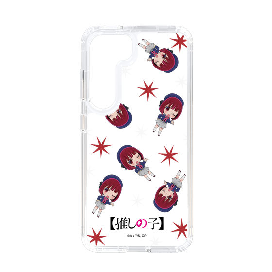 Slim Protection Case［ 【OSHI NO KO】 -  Kana Arima - Mini Character Pattern ］