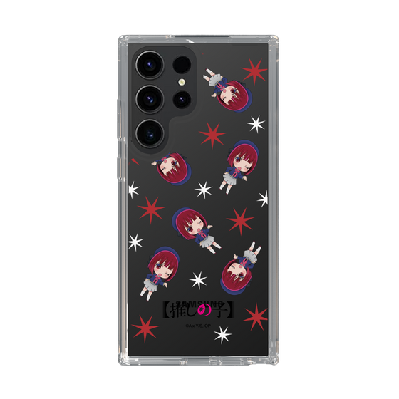 Slim Protection Case［ 【OSHI NO KO】 -  Kana Arima - Mini Character Pattern ］