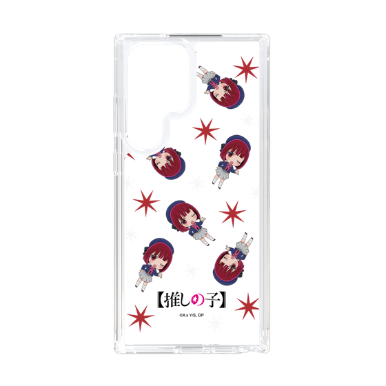 Slim Protection Case［ 【OSHI NO KO】 -  Kana Arima - Mini Character Pattern ］