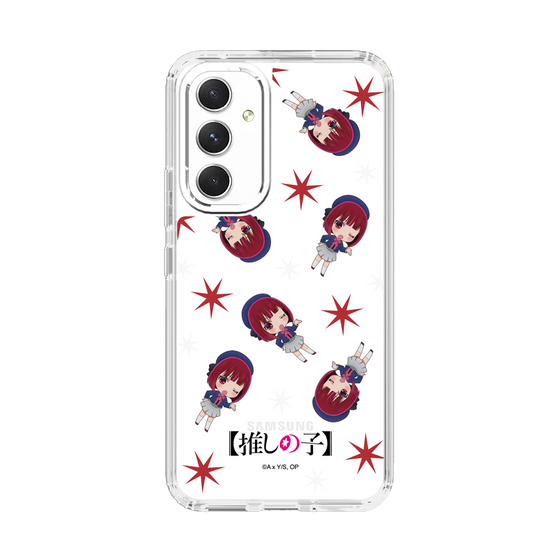 Slim Protection Case［ 【OSHI NO KO】 -  Kana Arima - Mini Character Pattern ］