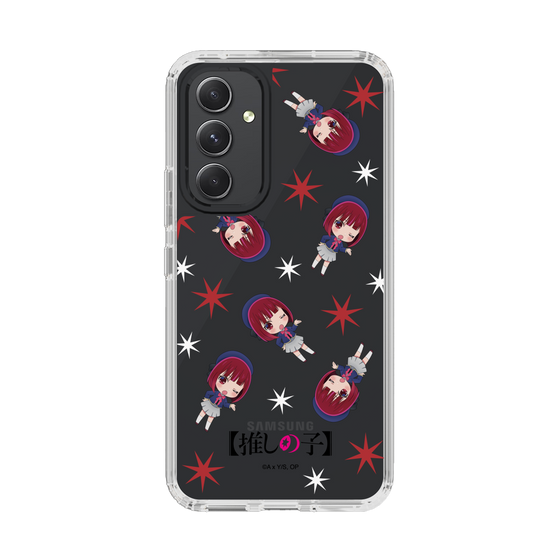 Slim Protection Case［ 【OSHI NO KO】 -  Kana Arima - Mini Character Pattern ］
