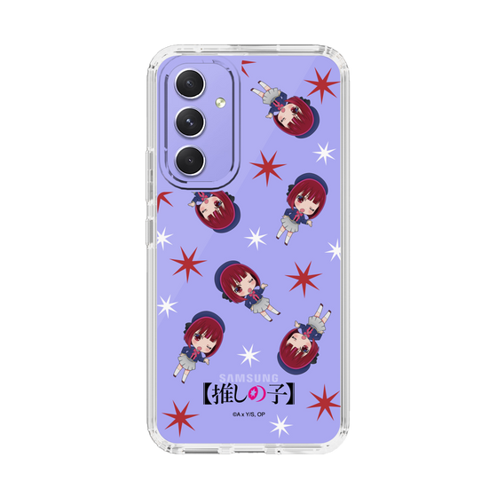 Slim Protection Case［ 【OSHI NO KO】 -  Kana Arima - Mini Character Pattern ］