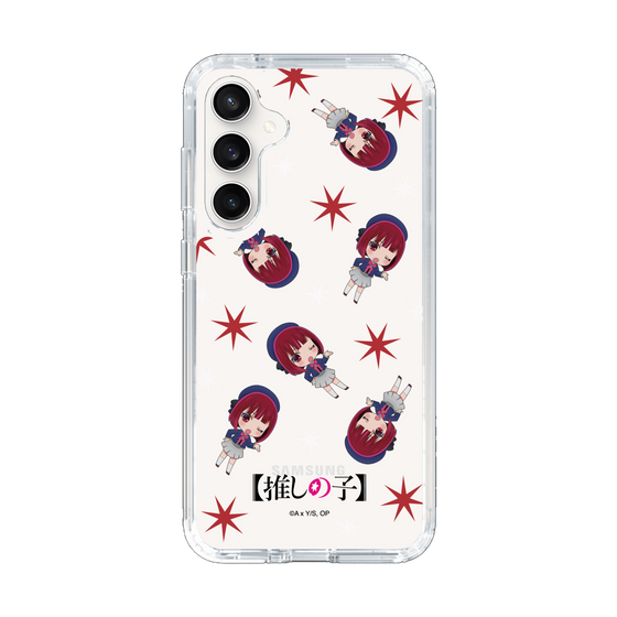 Slim Protection Case［ 【OSHI NO KO】 -  Kana Arima - Mini Character Pattern ］