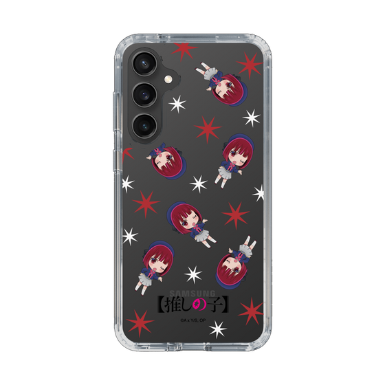 Slim Protection Case［ 【OSHI NO KO】 -  Kana Arima - Mini Character Pattern ］