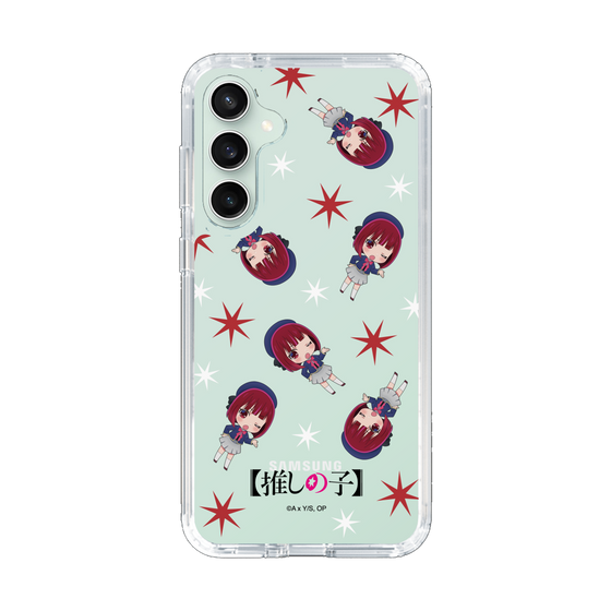 Slim Protection Case［ 【OSHI NO KO】 -  Kana Arima - Mini Character Pattern ］