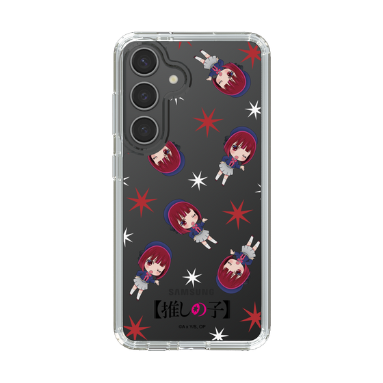 Slim Protection Case［ 【OSHI NO KO】 -  Kana Arima - Mini Character Pattern ］