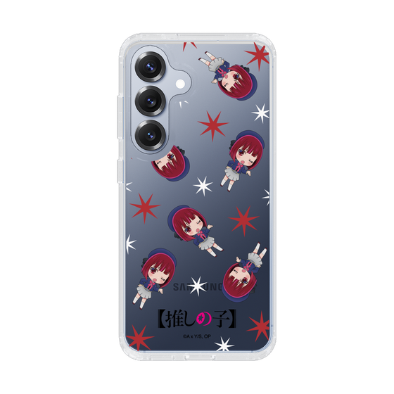 Slim Protection Case［ 【OSHI NO KO】 -  Kana Arima - Mini Character Pattern ］