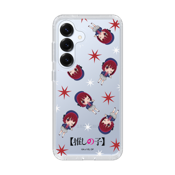 Slim Protection Case［ 【OSHI NO KO】 -  Kana Arima - Mini Character Pattern ］
