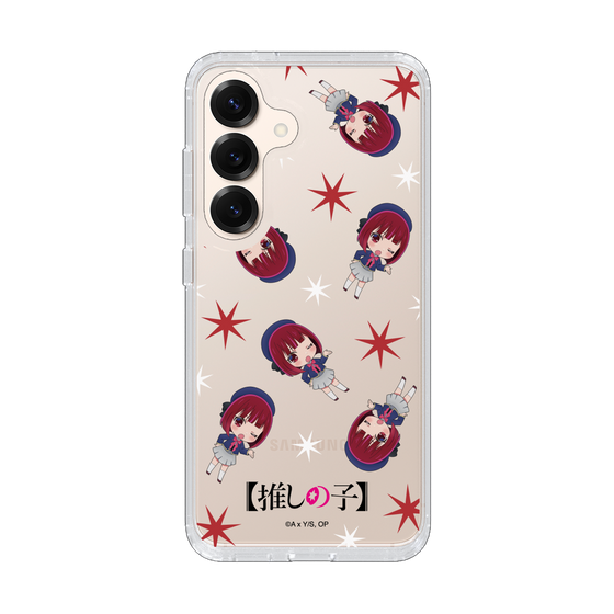Slim Protection Case［ 【OSHI NO KO】 -  Kana Arima - Mini Character Pattern ］
