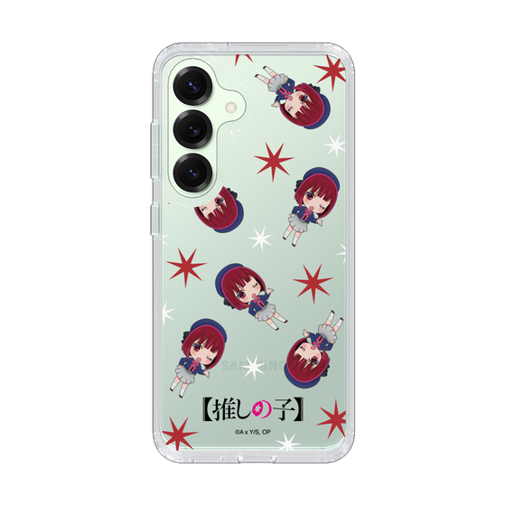 Slim Protection Case［ 【OSHI NO KO】 -  Kana Arima - Mini Character Pattern ］