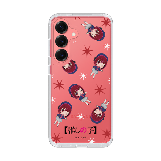 Slim Protection Case［ 【OSHI NO KO】 -  Kana Arima - Mini Character Pattern ］