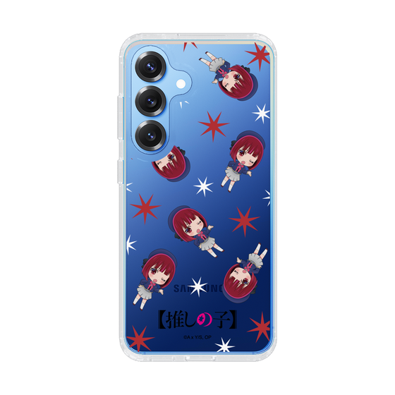 Slim Protection Case［ 【OSHI NO KO】 -  Kana Arima - Mini Character Pattern ］